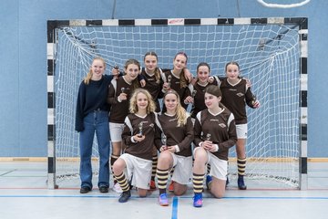 Bild 93 - C-Juniorinnen Loewinnen Cup
